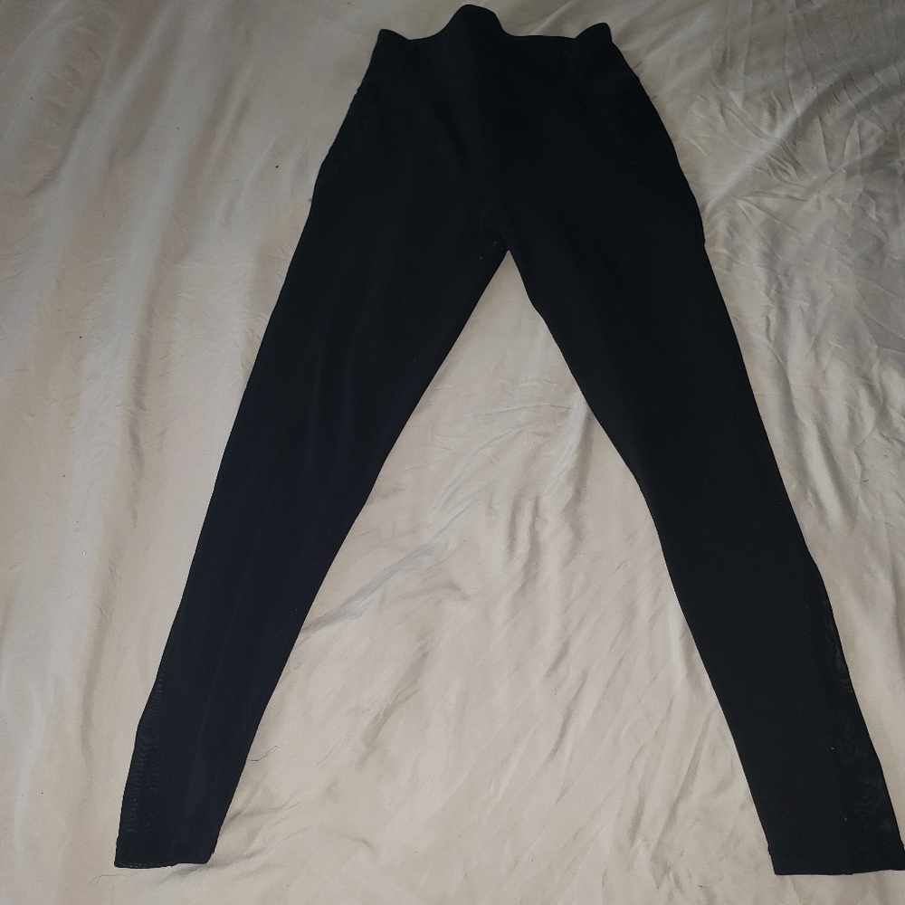 Shein small Black work out Leggings